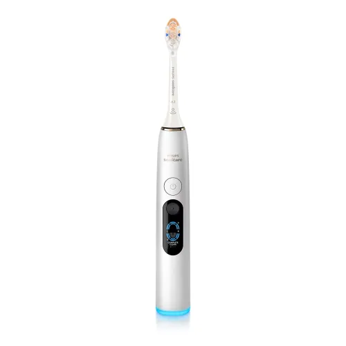 Zestaw szczoteczek sonicznych Philips Sonicare DiamondClean 9000 HX9216/89