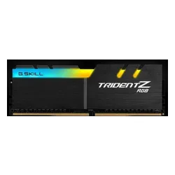 Pamięć G.Skill Trident Z RGB, DDR4, 64 GB, 4000MHz, CL18 (F4-4000C18Q2-64GTZR)