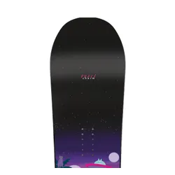 Deska snowboardowa Drake Charm - Długość (cm) - 138