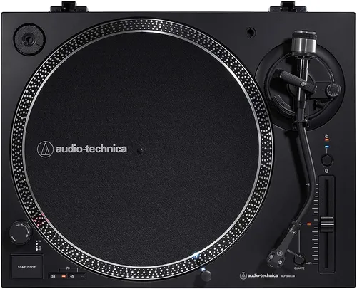 Виниловый проигрыватель Audio-Technica AT-LP120XBT-USB