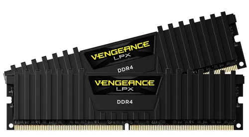 Pamięć RAM Corsair Vengeance LPX DDR4 16GB (2 x 8GB) 3000 CL16