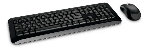Zestaw Microsoft Wireless Desktop 850 Czarny