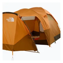 Namiot kempingowy 6-osobowy The North Face Wawona 6P light exuberance orange/ timber tan/ new taupe green