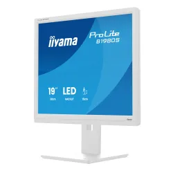 Monitor iiyama ProLite B1980S-W1 19" TN HD 75Hz 3ms