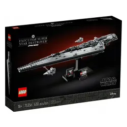 Конструктор Lego 75356 Star Звездный супер-разрушитель Executor