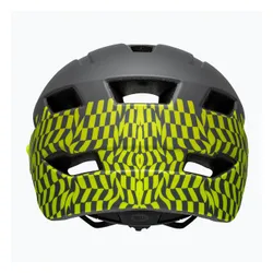 Kask rowerowy dziecięcy Bell Sidetrack Jr matte retina/sear