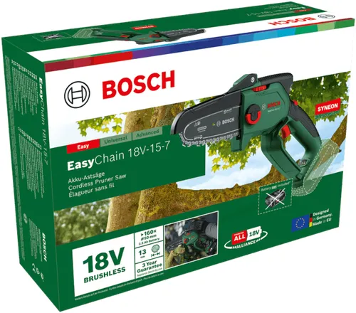 Piła akumulatorowa BOSCH EasyChain 18V-15-7