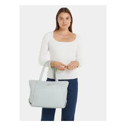 Calvin Klein Ck Daily Handbag K60K611766 Серый