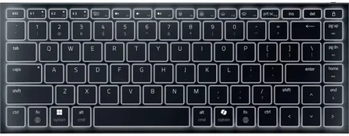 Klawiatura mechaniczna Razer Joro Czarny