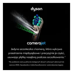 Szczoteczka soniczna DYSON CameraJet 638166-91