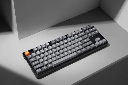 Klawiatura Keychron K8 Max QMK Wireless Super Banana Switch