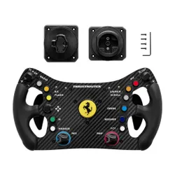 Thrustmaster Ferrari 488 GT3 Wheel Add-on руль игровой для ПК, PS4, PS5 4060263