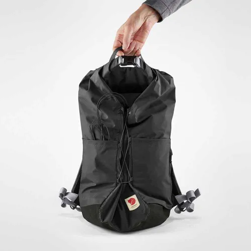 Городской рюкзак Fjallraven High Coast Rolltop 26-black