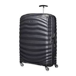 Walizka duża XL Samsonite Lite-Shock - black