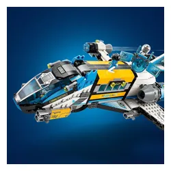 Конструктор Lego DREAMZzz космический автобус Мистера Оза (71460)