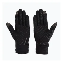 Rękawiczki multifunkcjonalne męskie ZIENER Ivano Touch Multisport black