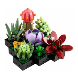 Lego Creator Succulents (10309)