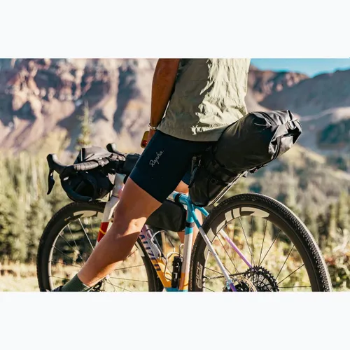 Torba rowerowa pod siodło Osprey Escapist Saddle Bag 9 l black