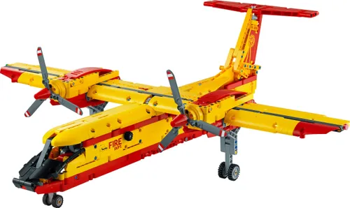 LEGO Technic огнетушащий самолет (42152)