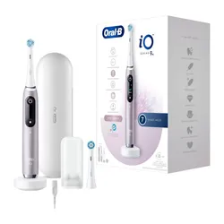 Szczoteczka magnetyczna ORAL-B iO 9 Różowy