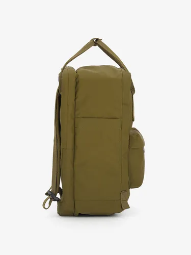 Рюкзак Fjallraven Kanken ноутбук 15-foliage green