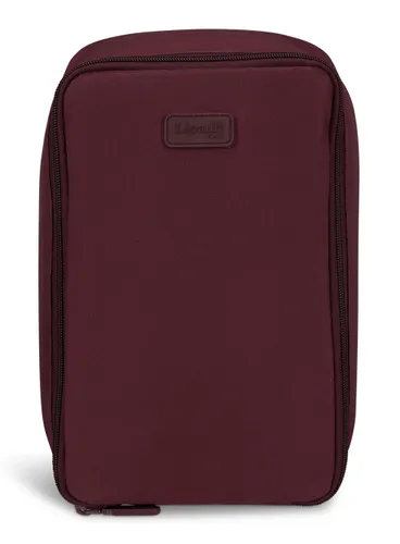 Pokrowiec na buty Lipault Plume Shoe Cube - bordeaux