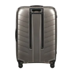 Большой чемодан Samsonite Attrix - dune