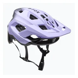Kask rowerowy Fox Racing Speedframe Pro Backfade lilac