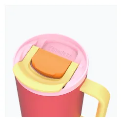 Kubek termiczny Kambukka Rio 950 ml pink papaya