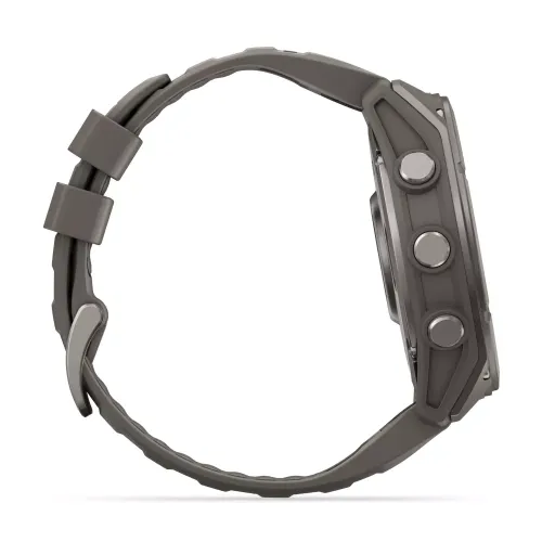 Smartwatch Garmin Fenix 9 51mm Pebble Grey/Titanium