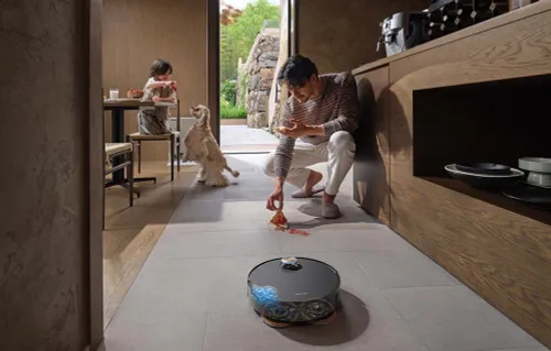 Robot sprzątający DREAME Matrix 10 Ultra Czarny