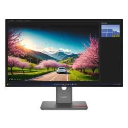 Monitor LENOVO ThinkVision P32UD-40 31.5" 3840x2160px IPS 120Hz 4 ms