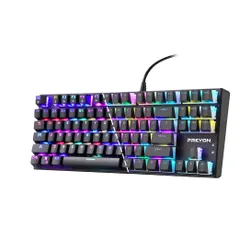 Klawiatura PREYON Blue Blitz Claw Gateron Blue (PBBC87B)