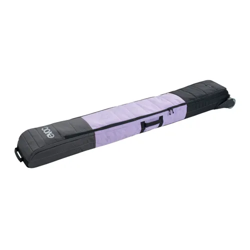 Pokrowiec na narty Evoc Ski Roller carbon grey/purple rose/black 175 cm