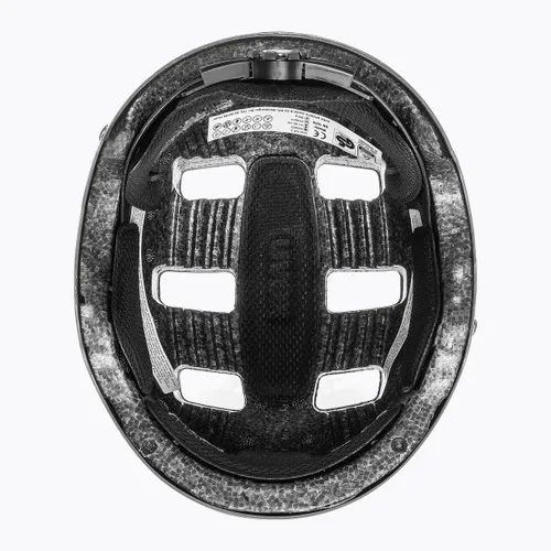 Kask dziecięcy UVEX Kid 3 dirtbike grey/lime