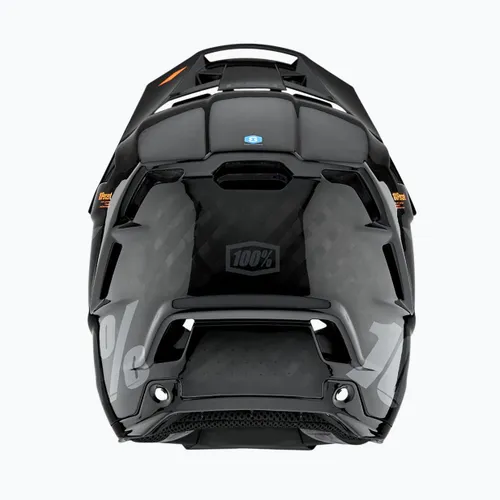 Kask rowerowy 100% Aircraft 2 black