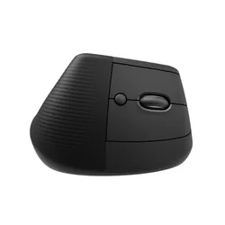Myszka pionowa Logitech Lift Business bezprzewodowa szara