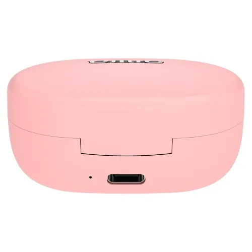 Słuchawki bezprzewodowe Aiwa EBTW-150PK Dokanałowe Bluetooth 5.0 Różowy