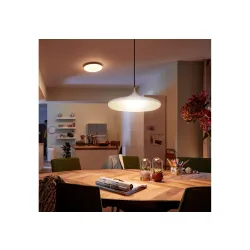 Oprawa wisząca Philips Hue White Ambiance Cher 929003054201 Biały