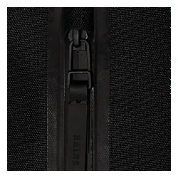 Ploaie Rucsac-catifea negru
