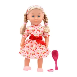 Lalka DOLLS WORLD Charlotte 016-78206