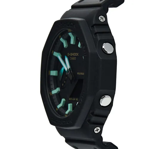 G-Shock GA-2100rc-1aer Donanma Saati