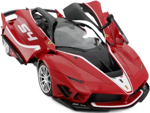 Samochód zdalnie sterowany RASTAR Ferrari FXX K Evo 79200