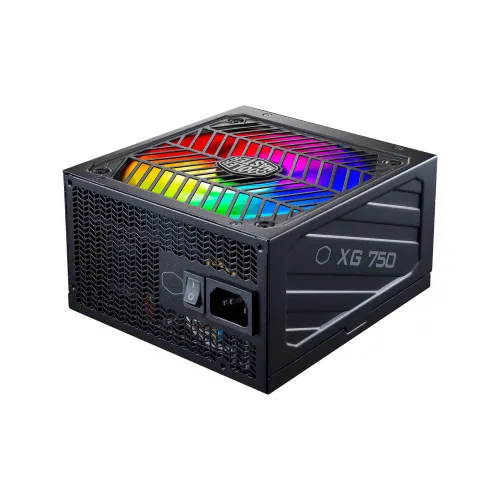 Zasilacz Cooler Master XG750 Plus Platinum 750W 80+ Platinum