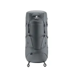Plecak trekkingowy damski Deuter Aircontact 65 + 10 SL - graphite/black
