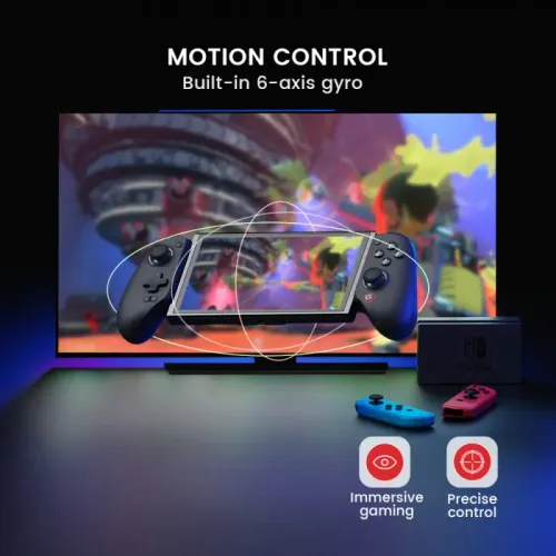 Pad GameSir HRG2310 G8+ Galileo Bluetooth Mobile Controller