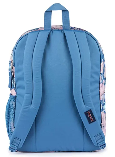 Рюкзак для ноутбука JanSport Big Student - выцветший гобелен / элементарный синий