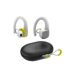 Słuchawki bezprzewodowe Hama Spirit Athletics Douszne Bluetooth 5.0 Biały