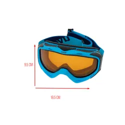 Gogle snowboardowe Uvex G.GL 300 LGL - 