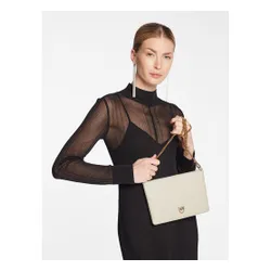 Pinko Flat Classic pe 23 PCPL 100455 A0f1 geantă albă Z14Q